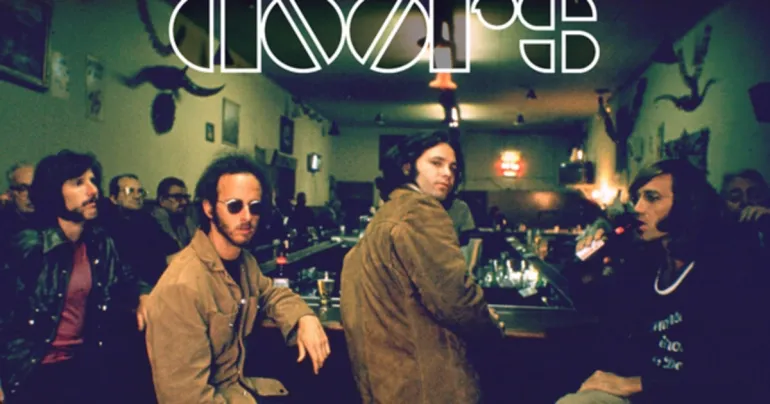 The Crystal Ship-The Doors