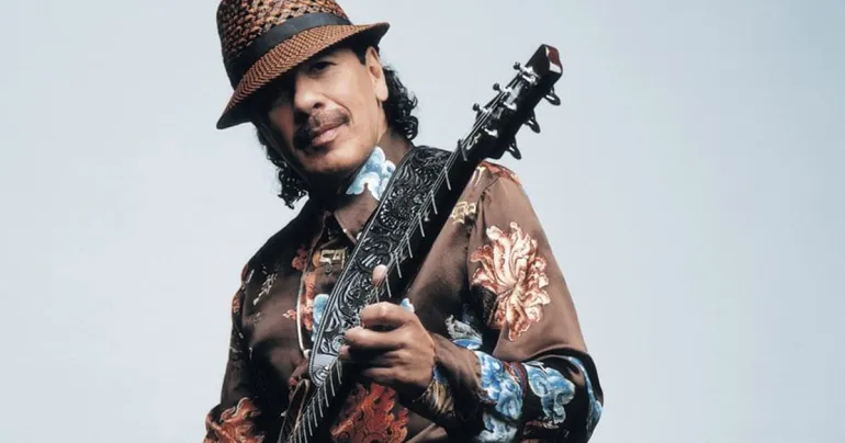 Anywhere You Want To Go-Santana