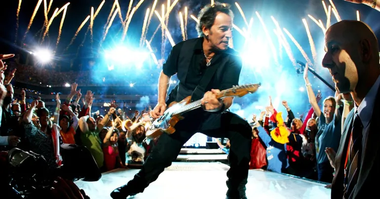 Ακούστε τις 3 πρώτες εκπομπές του Γ. Πετρίδη για τον B Springsteen