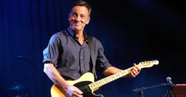 Ετοιμάζει προσωπικό άλμπουμ ο Bruce Springsteen