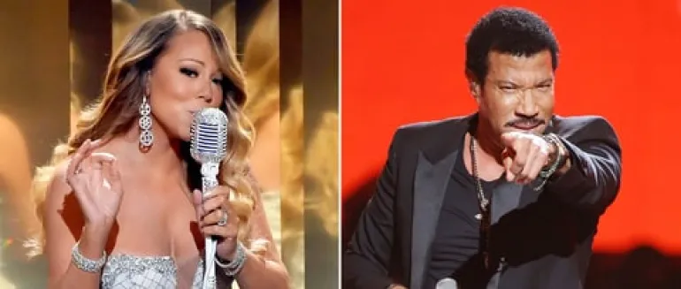 Lionel Richie & Mariah Carey, 35 εμφανίσεις μαζί την άνοιξη