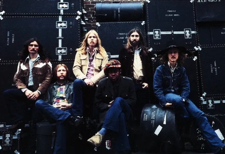 At Fillmore East-Allman Brothers (1971)