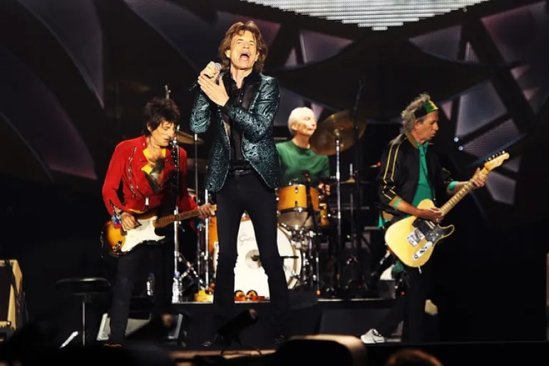 Rolling Stones, 2η εβδομάδα στο Desert Trip