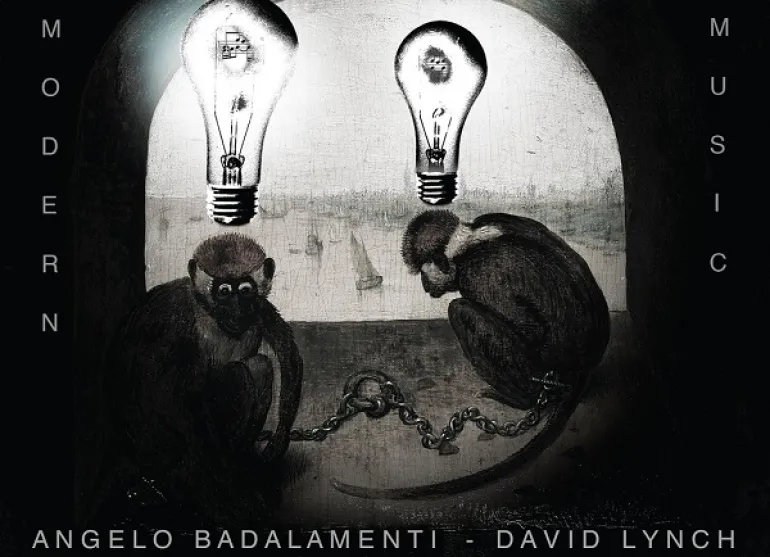 Το χαμένο άλμπουμ των David Lynch & Angelo Badalamenti - Thought Gang