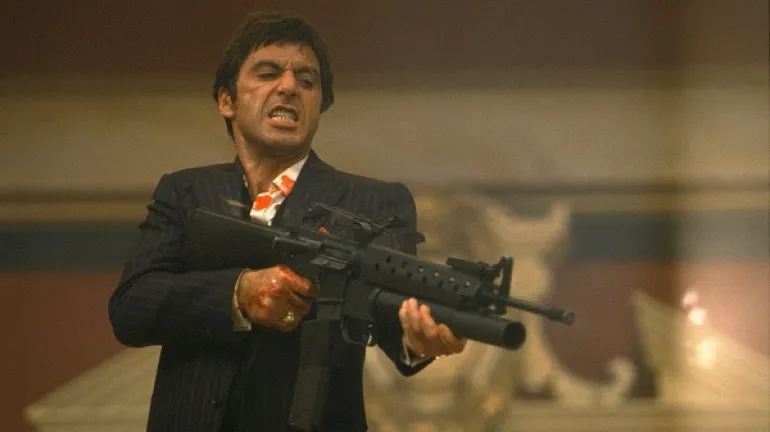 Say Hello to My Little Friend - 34 χρόνια από την πρεμιέρα του Scarface