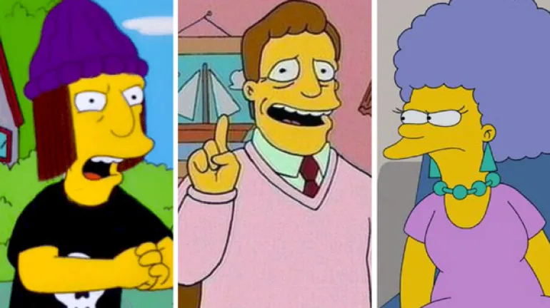 Για τους φανατικούς των Simpsons: Βρείτε αυτούς τους 66 χαρακτήρες από τη σειρά ...