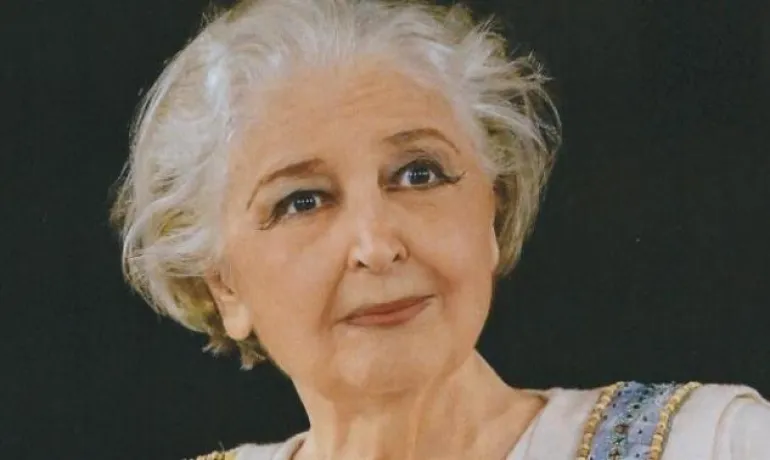 Πέθανε 88 ετών η Άννα Συνοδινού