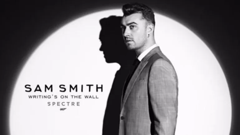 Writing's On The Wall-Sam Smith 