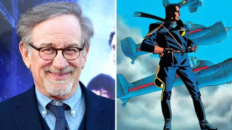 Η νέα σκηνοθετική δουλειά του Steven Spielberg - «Blackhawk»