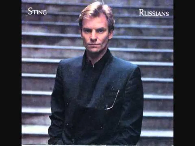 Ρωσία 2015: Τα είχε πει ο Sting από το 1985...!