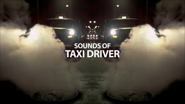 Οι ήχοι του Taxi Driver...