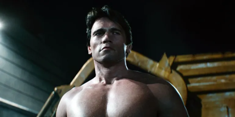 Πως γίνεται να φαίνεται τόσο νέος ο Arnold Schwarzenegger στο 'Terminator Genisys'...;