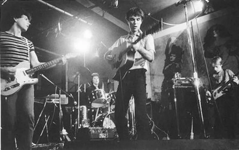 Talking Heads, "Psycho Killer" Live στο CBGB, 1975