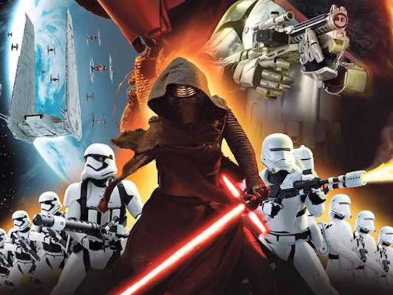 Star Wars: The Force Awakens, δείτε το επίσημο poster