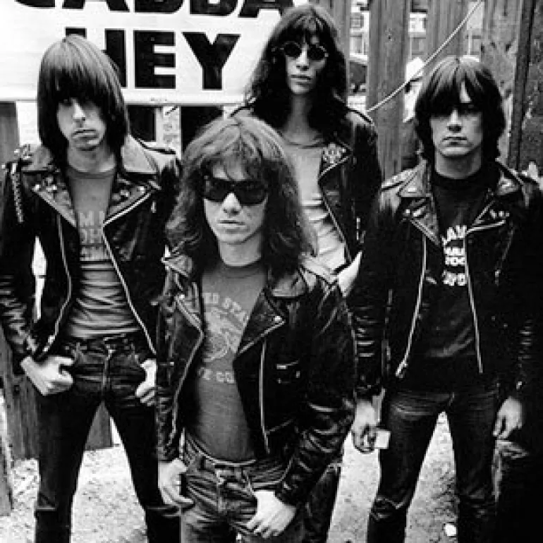 Τα πρώτα demo των Ramones