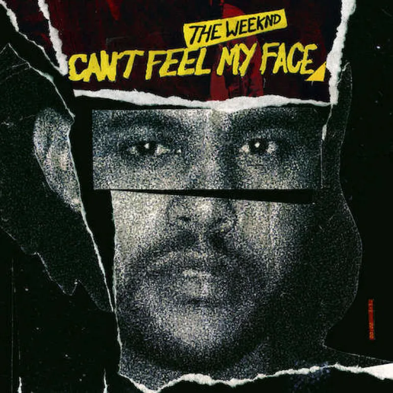 Can’t Feel My Face-The Weeknd 