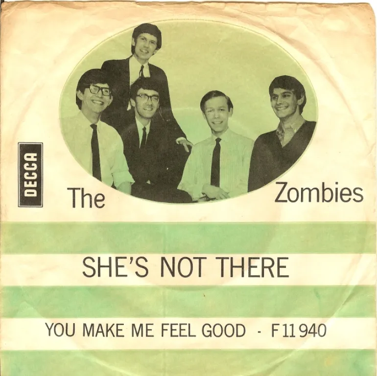 She's Not There-Zombies (1965)