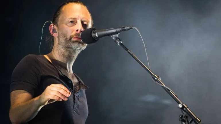 Thom Yorke για Roger Waters ήταν ασέβεια αυτό που έκανε, μια ζωή φίλοι και  μας γ..... 