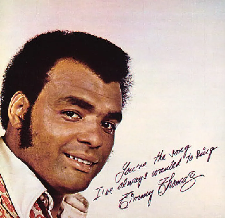 Why Can't We Live Together-Timmy Thomas