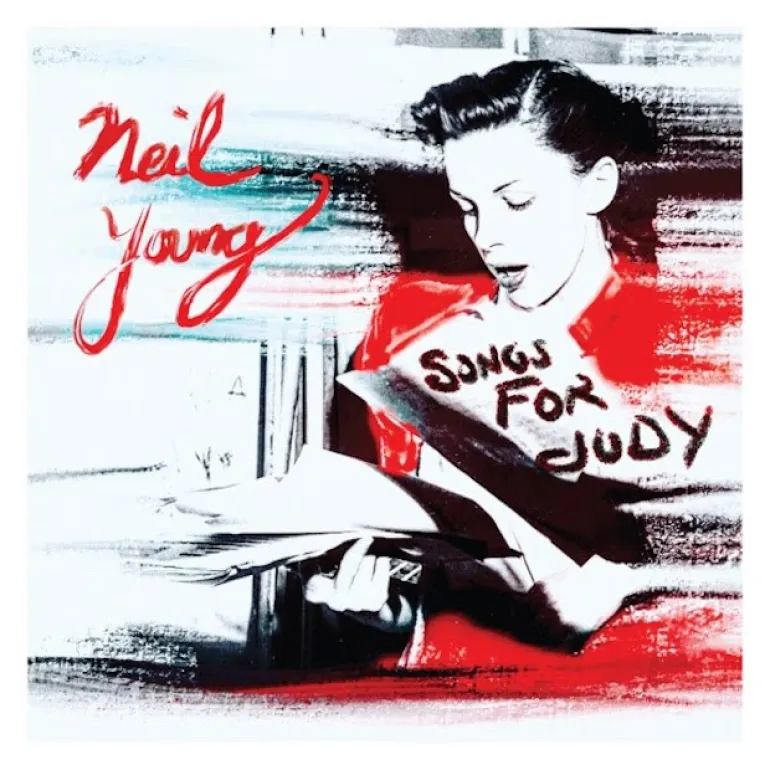 Songs For Judy, νέο ακουστικό live άλμπουμ από τον Neil Young