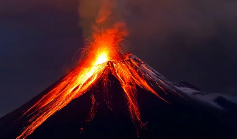 Εξερράγη ξανά το ηφαίστειο Κιλαουέα στη Χαβάη