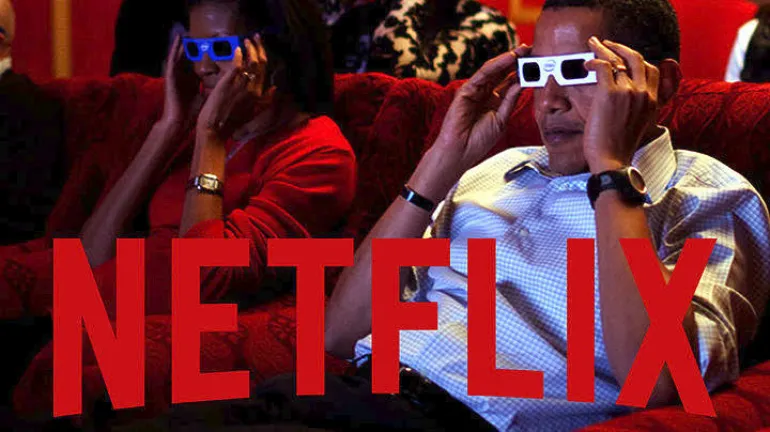 Ο Ομπάμα σχεδιάζει σειρά εκπομπών στο Netflix