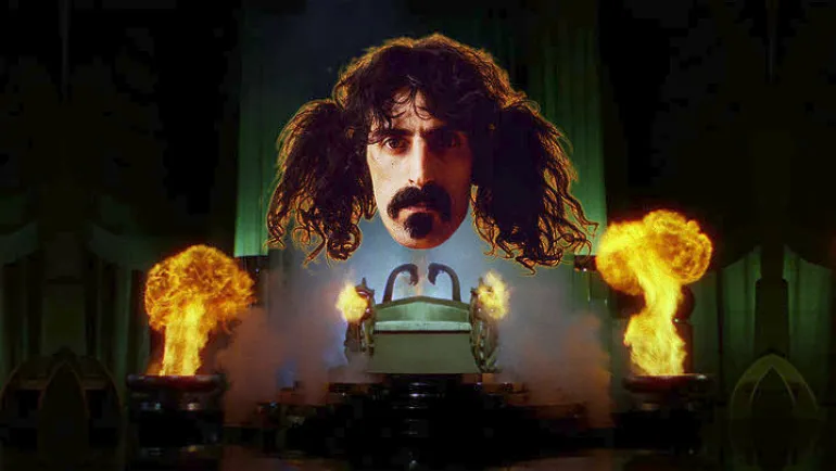 25 χρόνια μετά τον θάνατό του ο Frank Zappa «πηγαίνει» σε παγκόσμιο τουρ