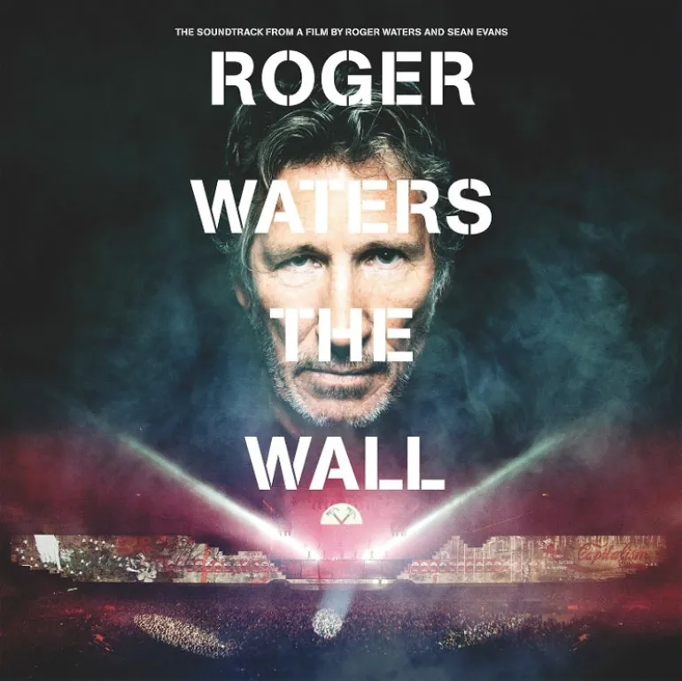 Σε cd η μουσική του ντοκιμαντέρ The Wall από τον Roger Waters 