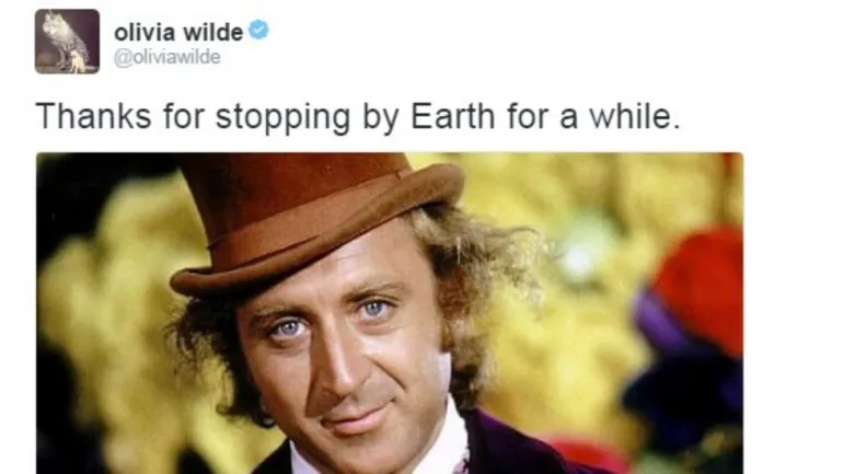 Διάσημοι αποτίσουν φόρο τιμής στον Θρυλικό Gene Wilder