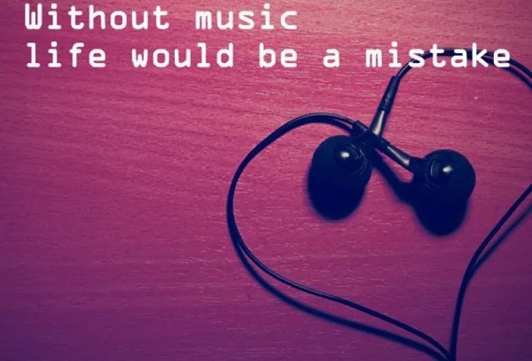 Πάρε δύναμη από τη μουσική!