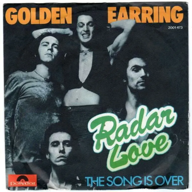 Radar Love-Golden Earring, 74 χρόνων ο τραγουδιστής τους