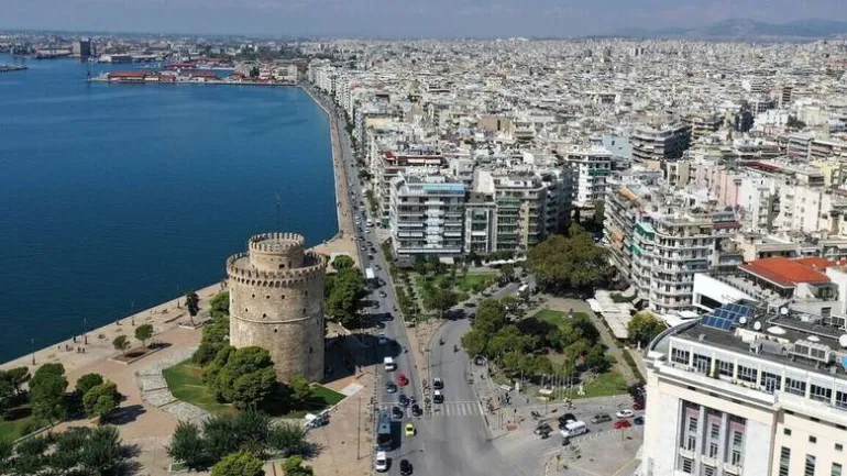 10 τραγούδια για την Θεσσαλονίκη