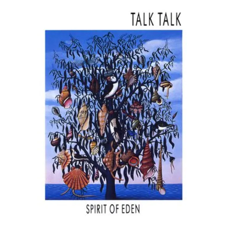 TALK TALK SPIRIT OF EDEN