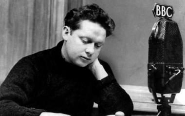Ο Ουαλός ποιητής Dylan Thomas Ο Ουαλός ποιητής Dylan Thomas
