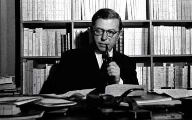 20 αποφθέγματα του μεγάλου Γάλλου φιλόσοφου Jean-Paul Sartre