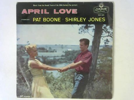April Love-Pat Boone (1956)