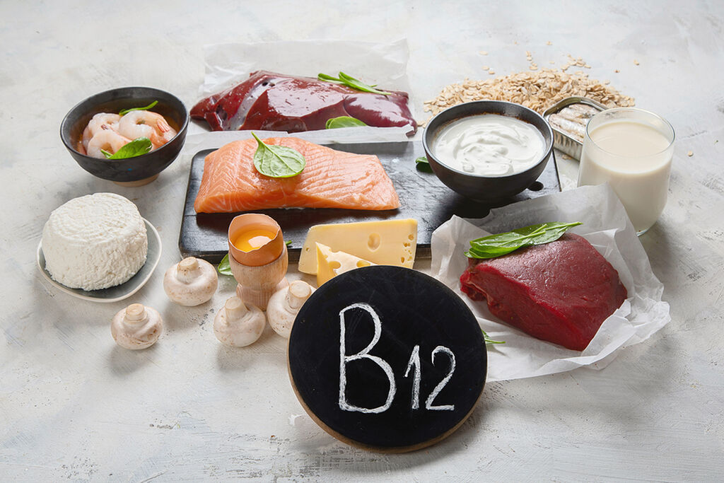vitaminb12