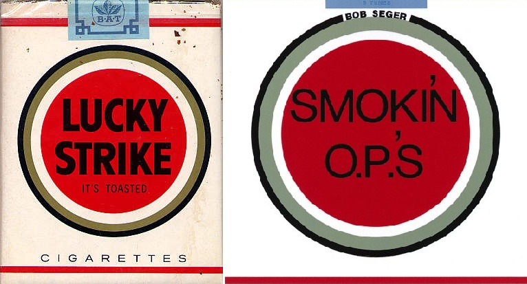 1.LUCKY STRIKE
