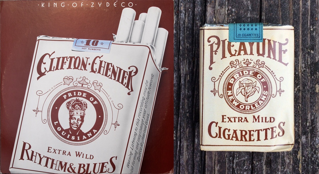 CLIFTON CHENIER King of Zydeco 1980