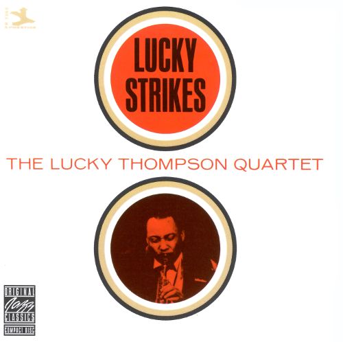 LUCKY THOMPSON QUARTET Lucky Strikes 1965