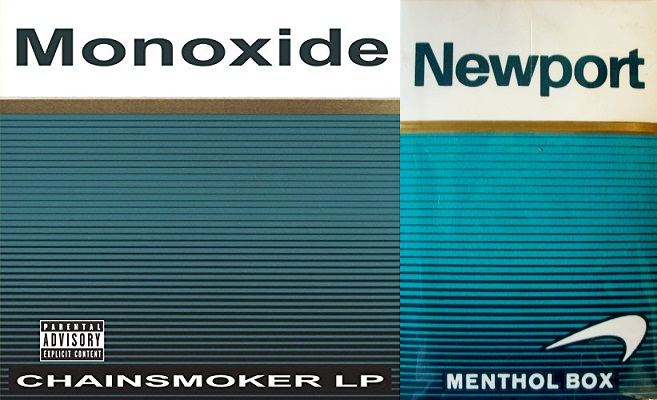 MONOXIDE Chainsmoker 2004