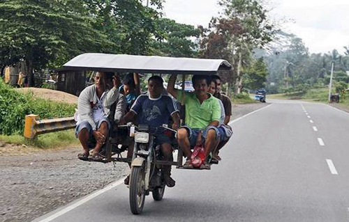 Ινδικές ισορροπημένες Μεταφορές