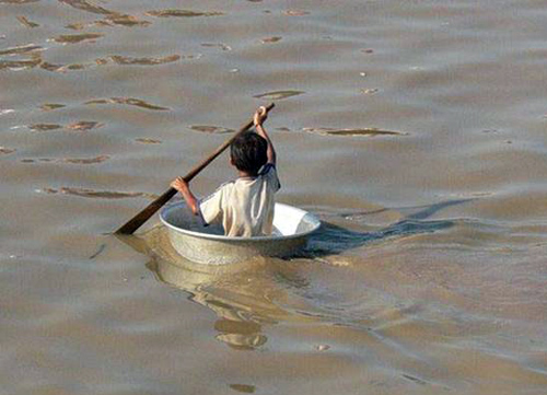 Κρουαζιέρα στον Γάγγη