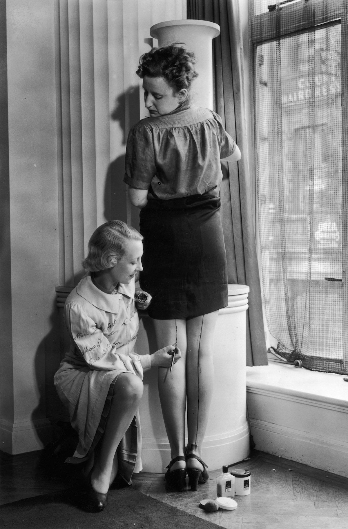 Μην κουνιέσαι και μην κοιτάς ούτε απο τις έτοιμες δεν θα ξεχωρίζουνjpg