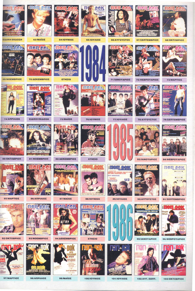 20 xronia pop k rok 6