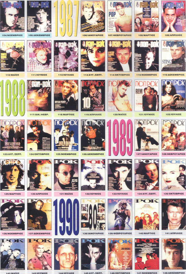 20 xronia pop k rok 7