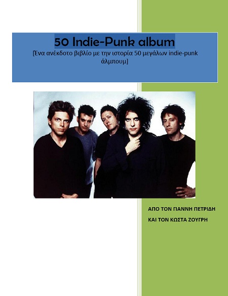 50 Indie Punk album