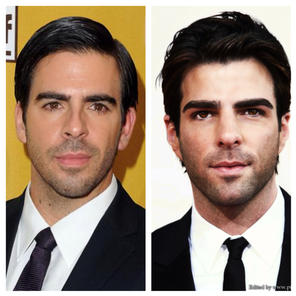 eli roth zachary quinto
