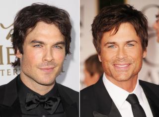ian somerhalder rob lowe