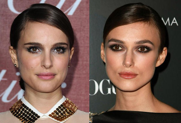 natalie portman keira knightley